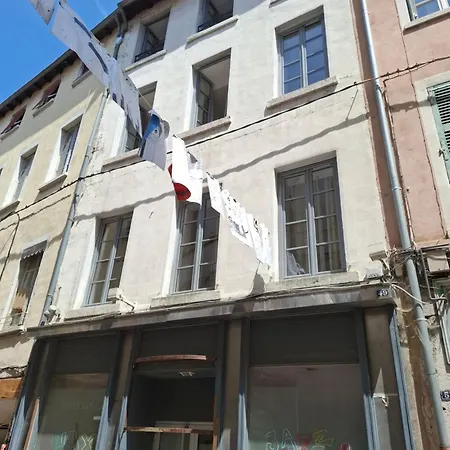 Lumineux - 1er étage - Centre