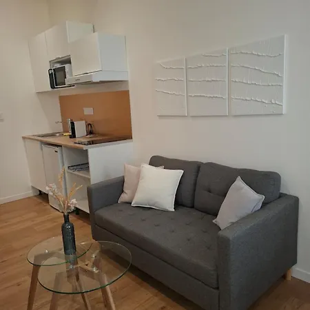 Lumineux - 1er Etage - Centre Apartmán *