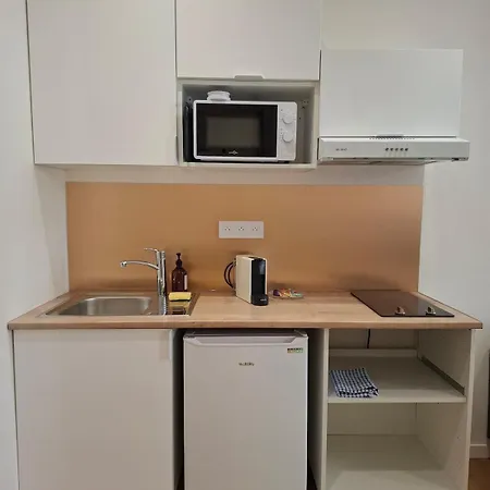 Apartmán Lumineux - 1er Etage - Centre Vienne (Isere)